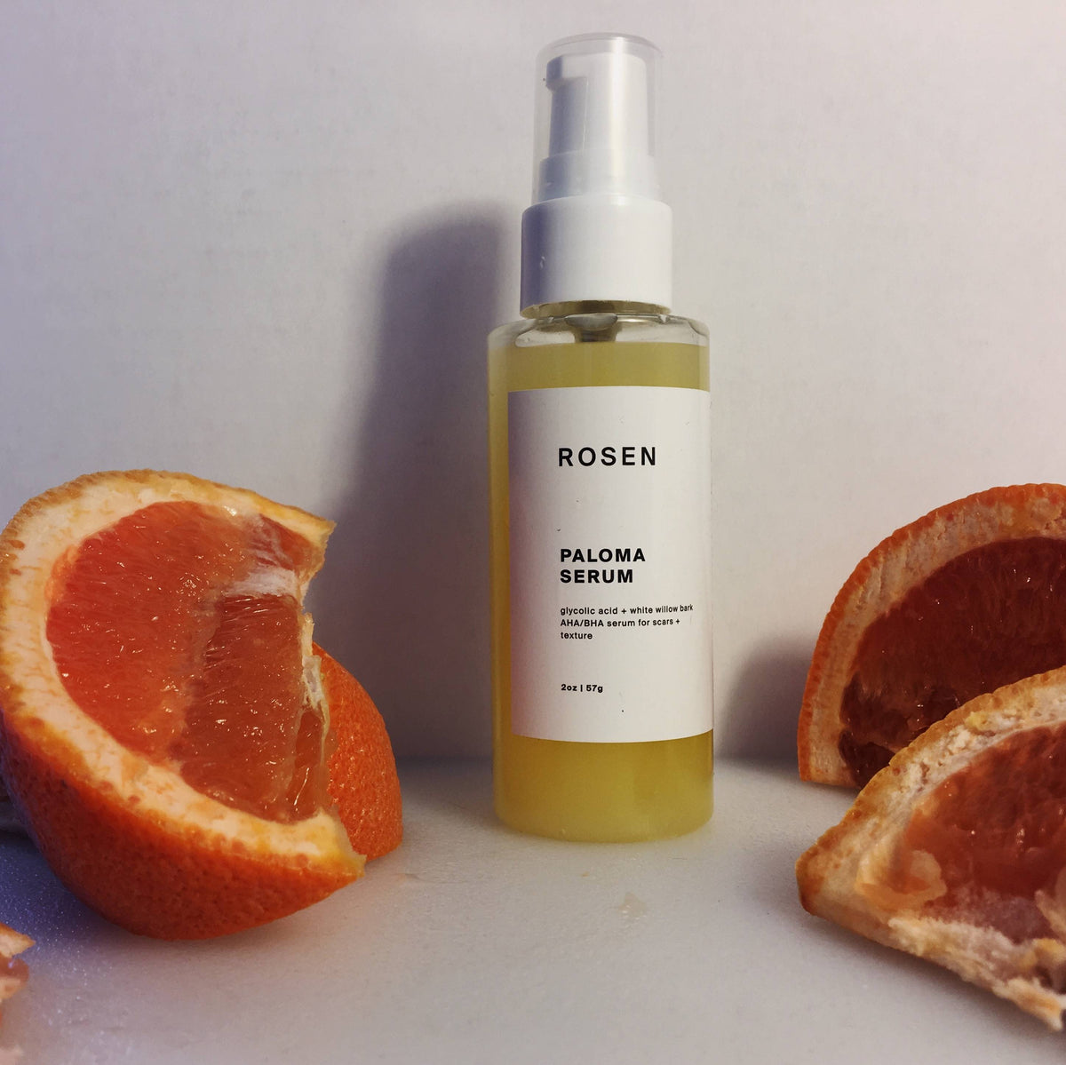 CHEMICAL EXFOLIANTS WITH @SHANNONBRUNO