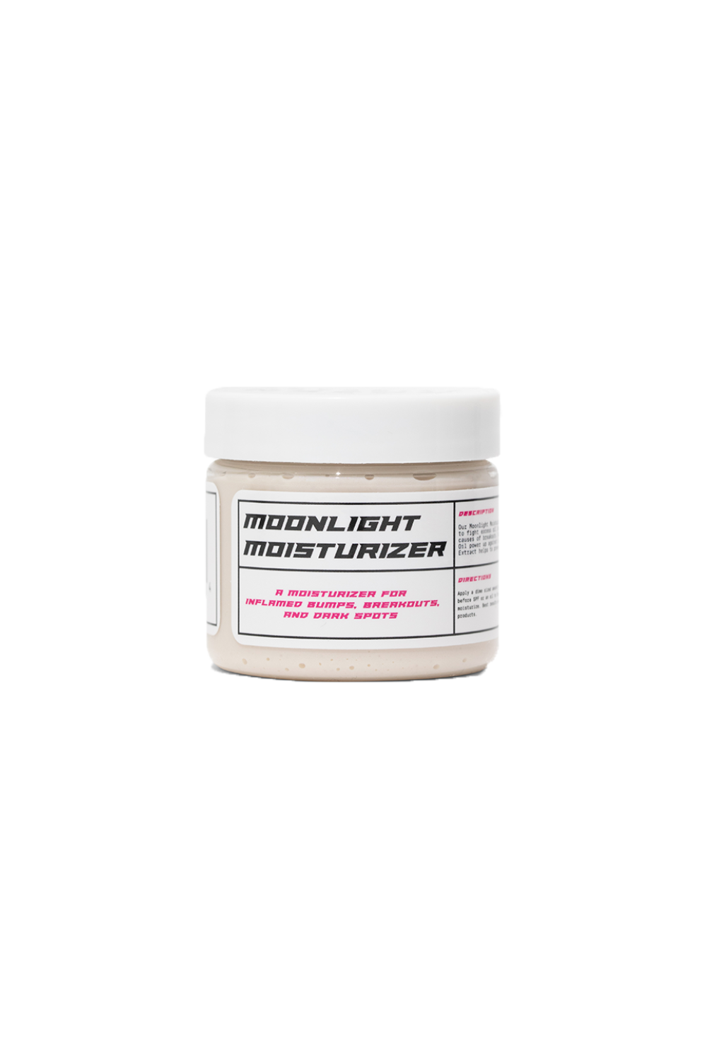 Moonlight Moisturizer with Niacinamide & Licorice Extract