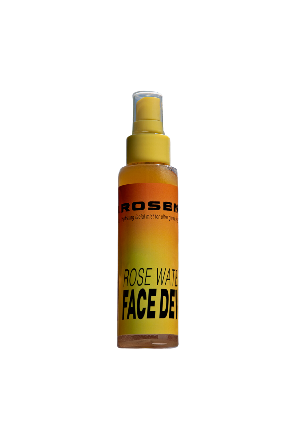 Rose Water Face Dew Hydrating Mist